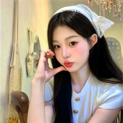 当我看着你
