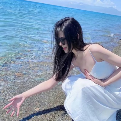 碧海娇娃